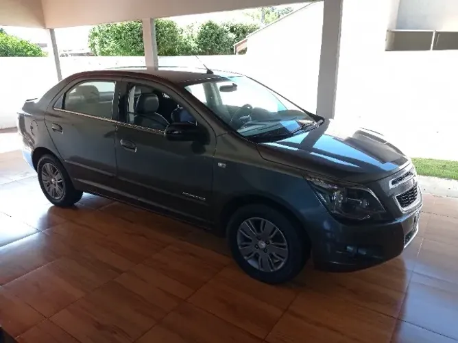 Chevrolet Cobalt Advantage 1.8 8V Eco.flex 4P Aut. 2014