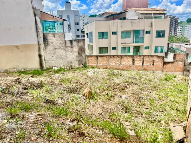 Lote 428 m², Cabral, Contagem
