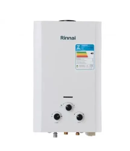 Aquecedor Rinnai novo