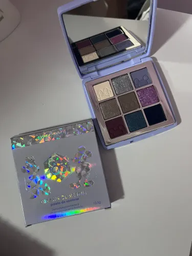 Paleta de sombras BT 