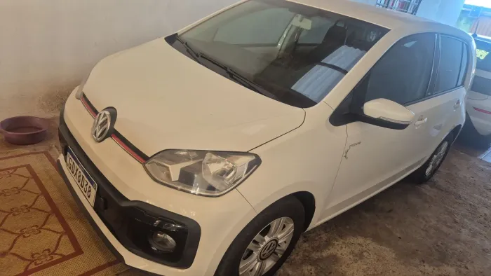 Volkswagen Gol Comfortline 1.6 T. Flex 8V 5P 2018