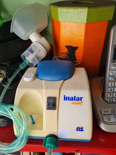 Inalador Inalar compact NS