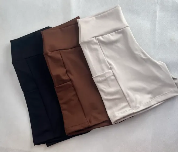 Shorts Poliamida
