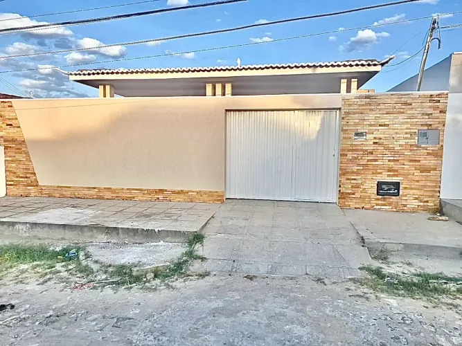 CASA NA COHAB/CONJUNTO JANDUÍS EM ASSÚ/RN - 3/4 - 160 m²