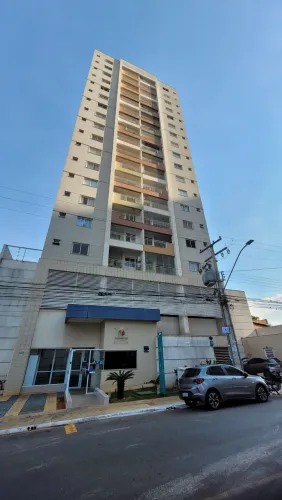 Aluga-se apartamento setor universitário com um quarto