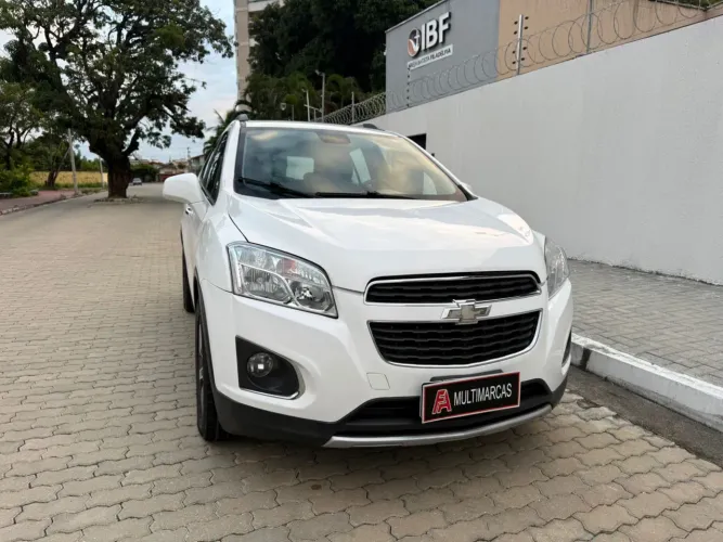 Chevrolet Tracker LTZ 1.8 16V Flex 4X2 Aut. 2014