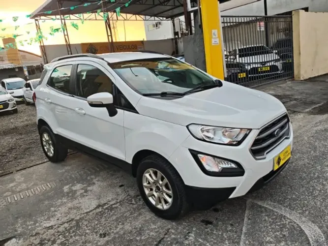 Ford Ecosport SE 1.5 12V Flex 5P Aut. 2021
