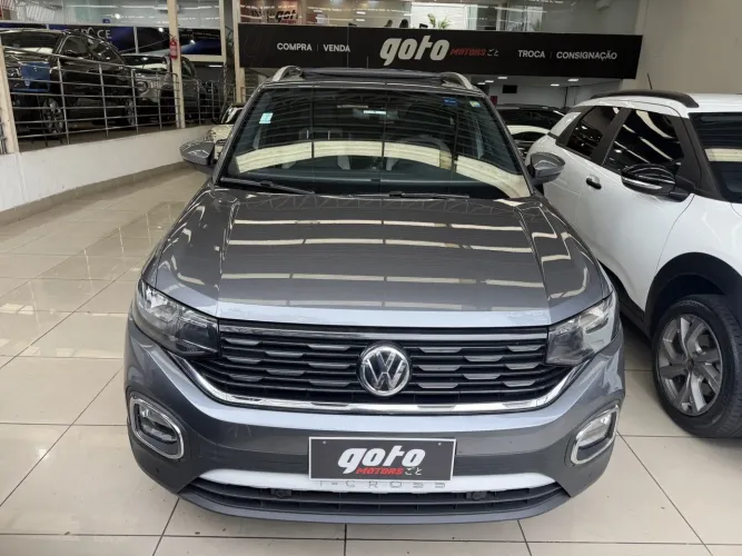 Volkswagen T-Cross 2019