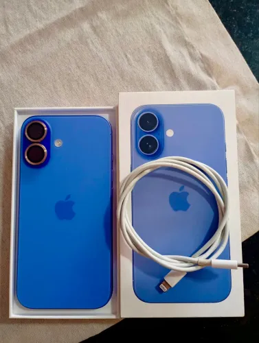 iPhone 16 128GB Novíssimo