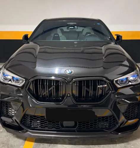 BMW X6 M 4.4 4X4 V8 32V Bi-turbo Aut. 2021