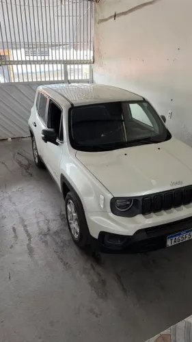 Jeep Renegade T270 1.3 TB 4X2 Flex Aut. 2024