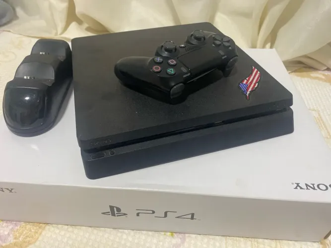 Troco ps4 1tb por celular