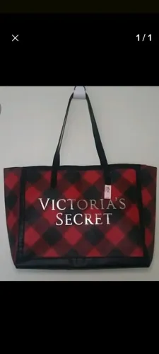 Bolsa tote Victoria secret 