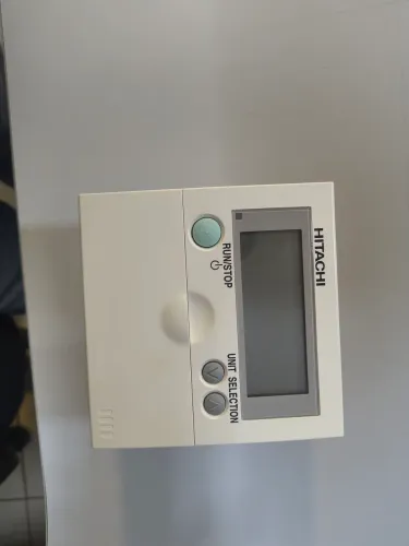 Controle Remoto CSC-5S para ar condicionado