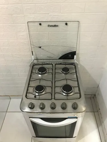 Fogão Esmaltec Ágata