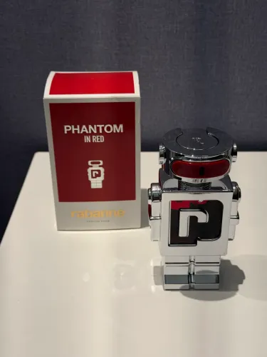 Perfume Paco Rabanne Phantom in Red Elixir (100ml)