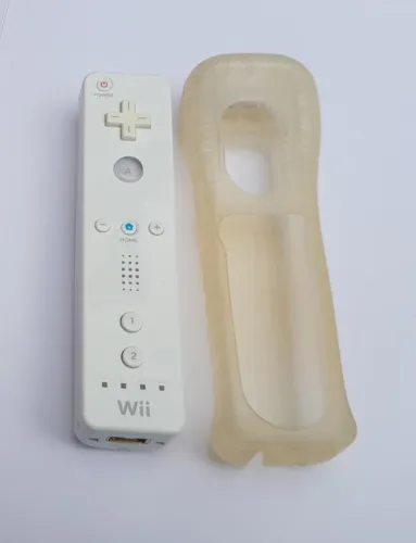 No Estado- Controle Wii Remote Original - Nintendo Wii