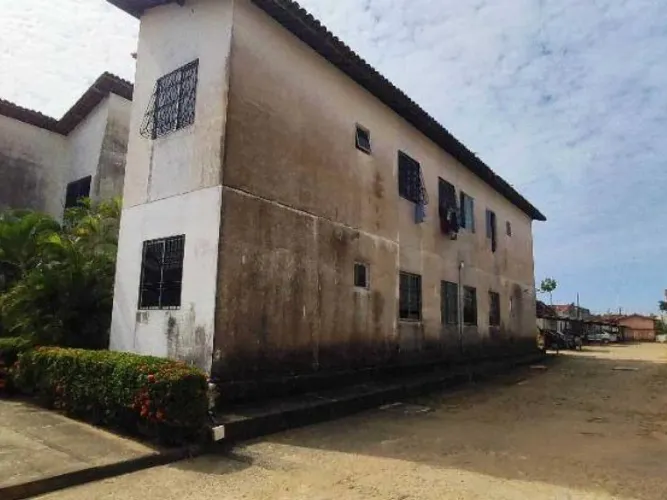 Apartamento 44 m² (01 vaga) - Barroso - Fortaleza - CE