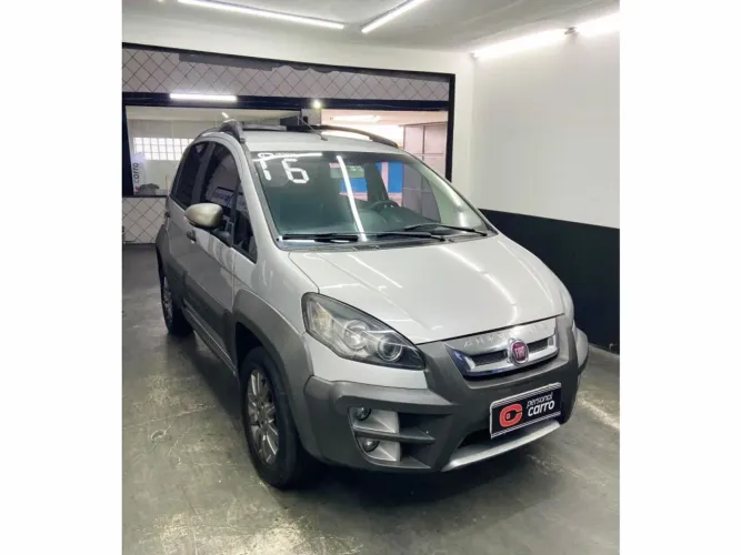 Fiat Idea Advent./ Adv.locker 1.8 MPI Flex 5P 2016