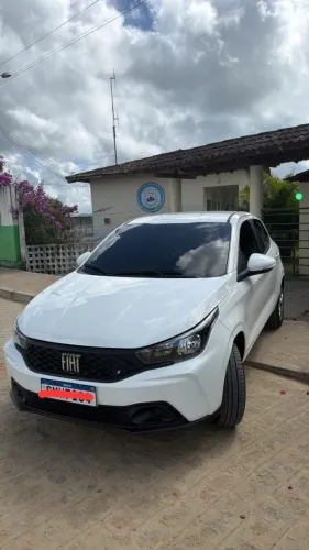 Fiat Argo Drive 1.0 6V Flex 2025