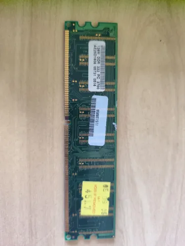 Memórias DDR I 1 266 e 333