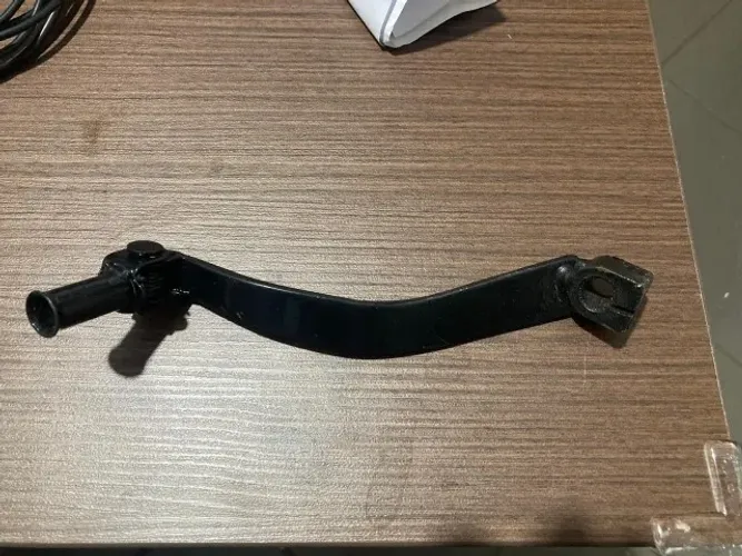 Pedal de câmbio Sahara Honda 