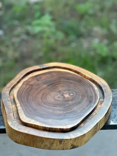 Tábua de corte para churrasco
