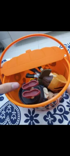 5 brinquedos da bk e mcdonalds