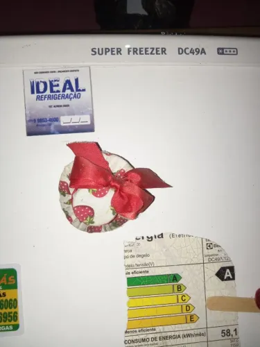 Vendo Geladeira