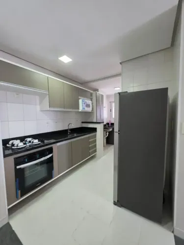 RIVER SIDE, MOBILIADO, 3 QTOS COM COND E IPTU INCLUSO