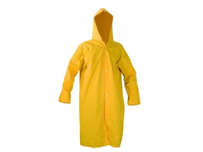 Capa Chuva Amarela ( G e GG )