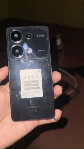 POCO M6 PRO