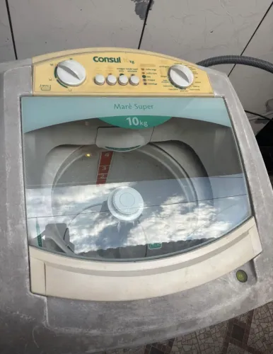 Maquina de Lavar Consul 10kg