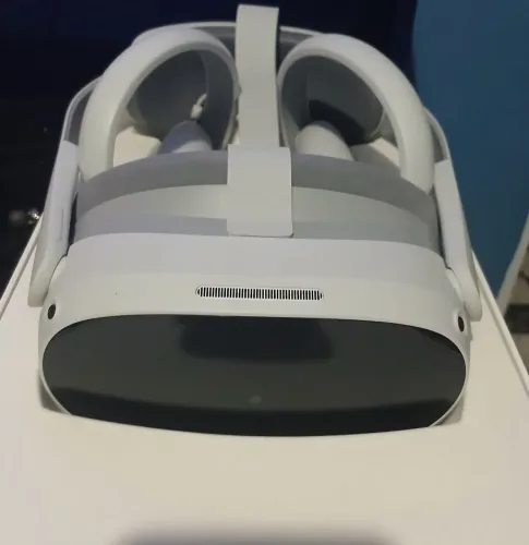 Kit Óculos Pico 4 VR 128gb (Veja Imagens e Descrição)