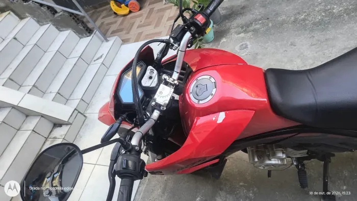 Vendo Shineray 175 2024