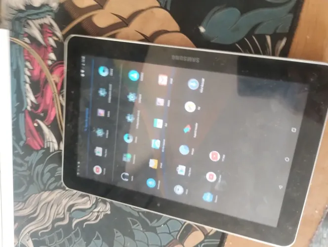 Tablet Samsung p7500
