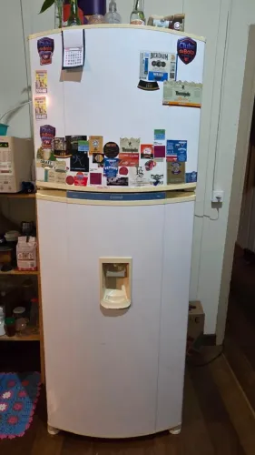 Geladeira Consul 480L