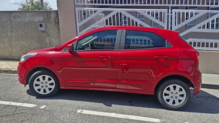 Ford KA 1.0 Se/se Plus Tivct Flex 5P 2015
