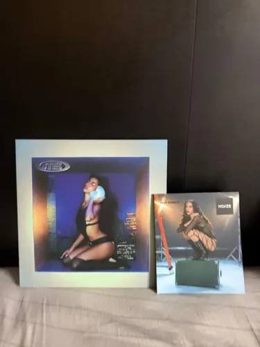 Marina Sena - Vício Inerente (Disco de Vinil)