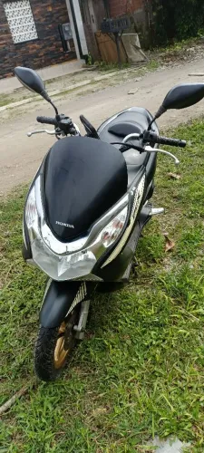 Moto Honda PCX 2015
