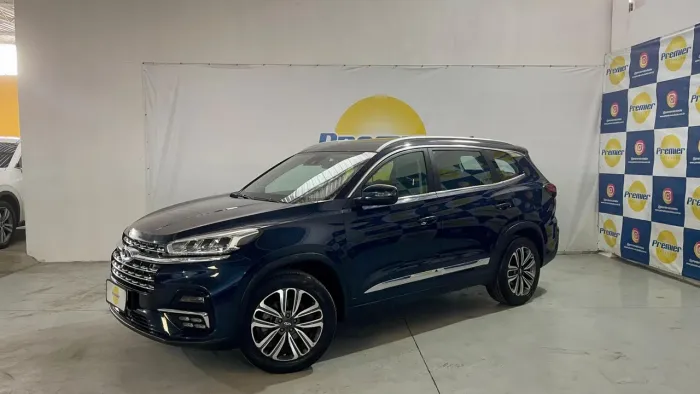 Chery Tiggo 8 MAX Drive 1.6 Turbo Aut. 2025