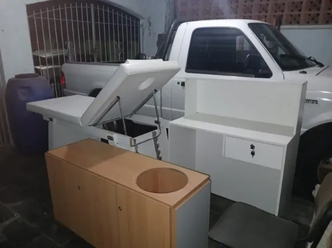 Moveis para escritórios e clinicas