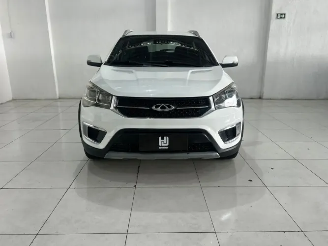 Chery Tiggo 2 Look 1.5 16V Flex Aut.5p 2020