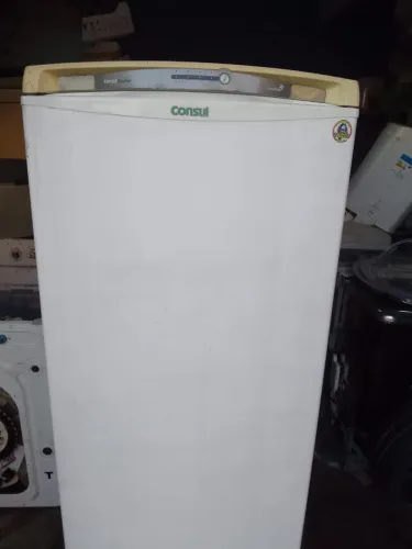 Geladeira Consul Uma Porta Frost Free 290 Litros 220V