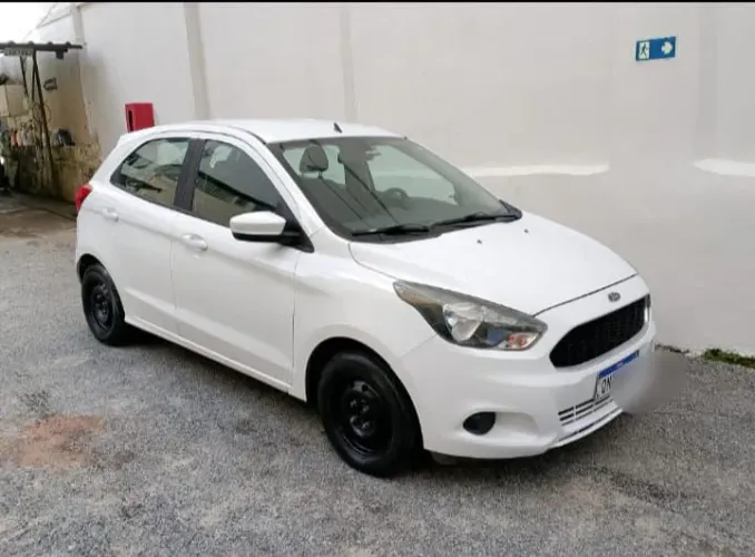 Ford KA 1.0 Se/se Plus Tivct Flex 5P 2018