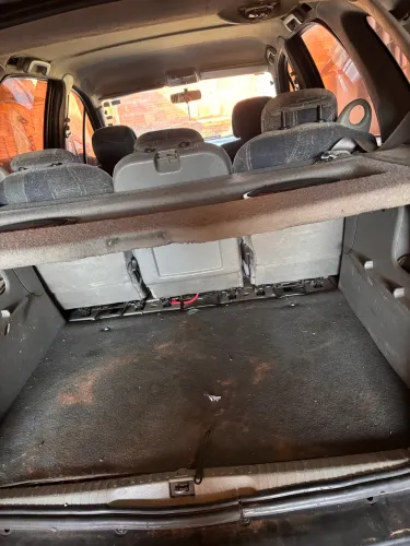 Renault Scenic Rxe/ Privilège 1.6 16V Mec. 2002