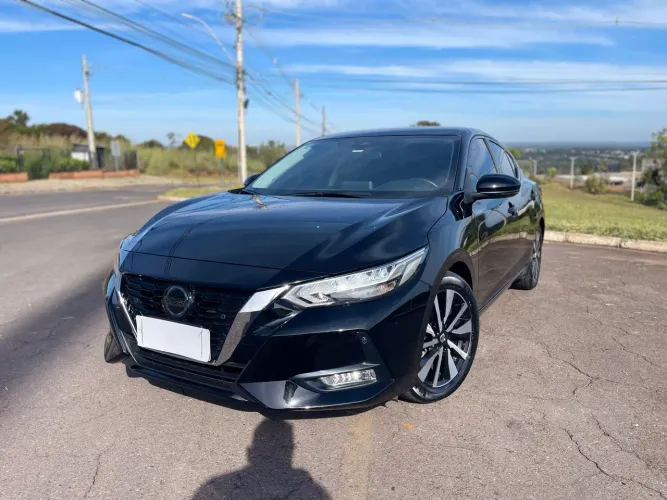 Nissan Sentra Advance 2.0 16V Aut. 2024