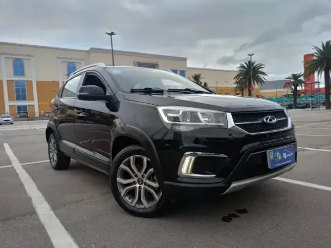 Chery Tiggo 2 ACT 1.5 16V Flex Aut.5p 2019