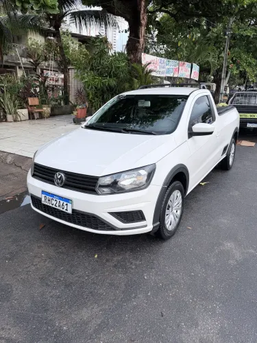 Volkswagen Saveiro Robust 1.6 Total Flex 8V 2022