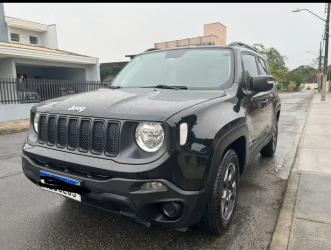 Jeep Renegade 1.8 4X2 Flex 16V Aut. 2021